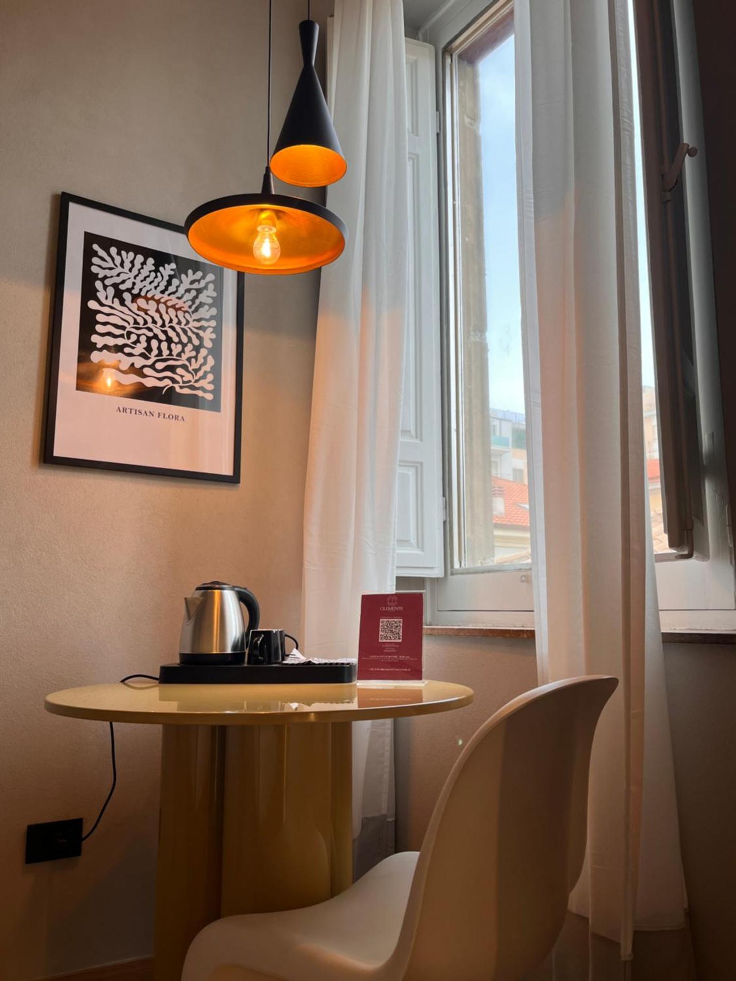 Clemente Rooms 페스카라 외부 사진