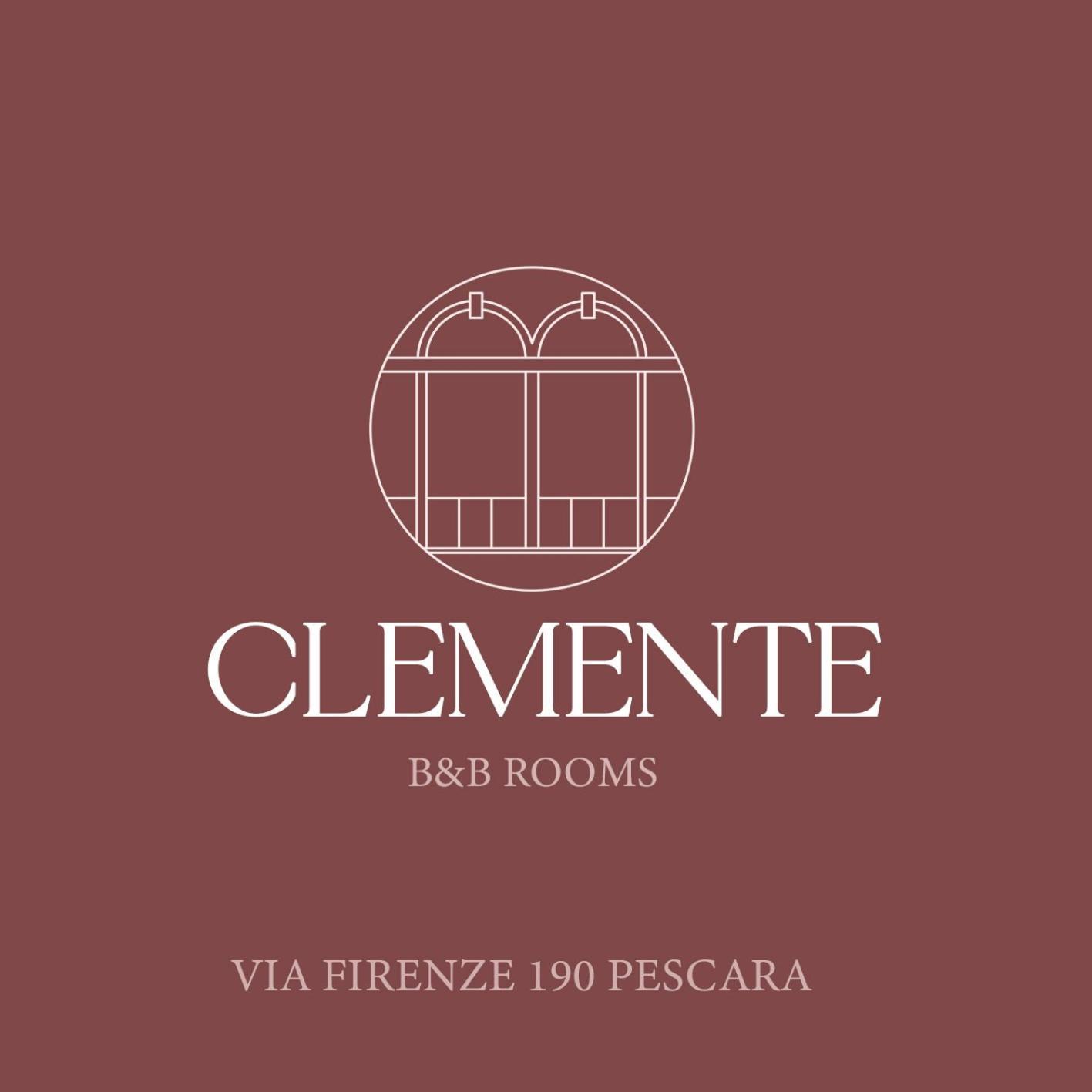 Clemente Rooms 페스카라 외부 사진